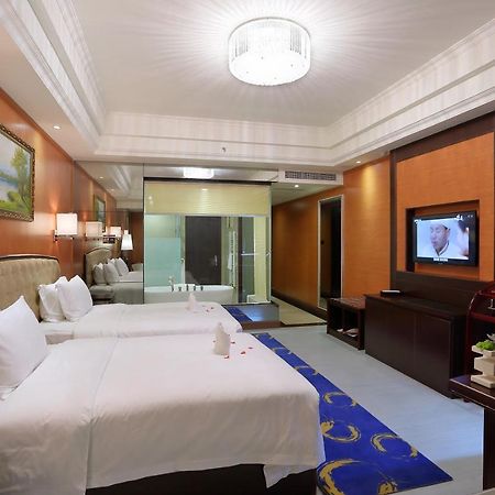 Chengdu Zhengyuan Xiyue Hotel Zewnętrze zdjęcie