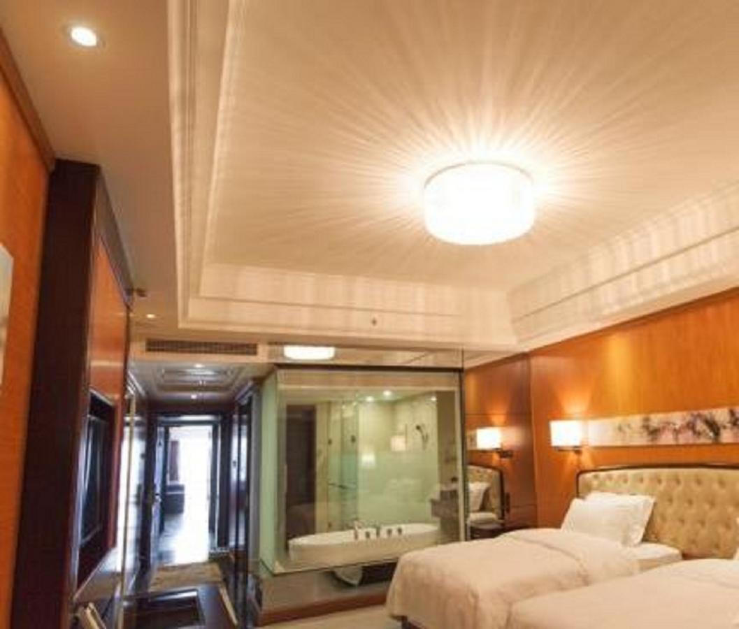 Chengdu Zhengyuan Xiyue Hotel Zewnętrze zdjęcie