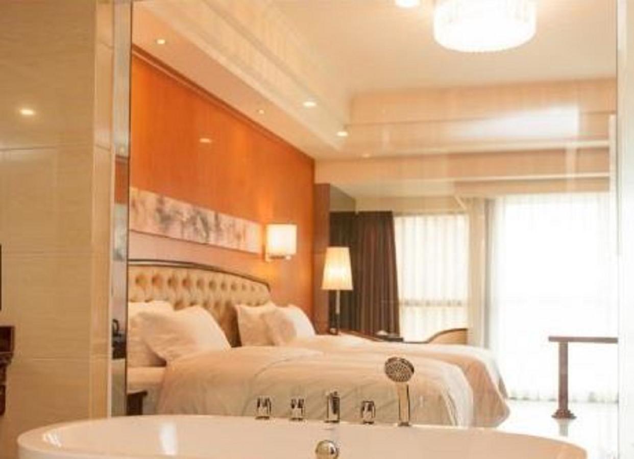 Chengdu Zhengyuan Xiyue Hotel Zewnętrze zdjęcie