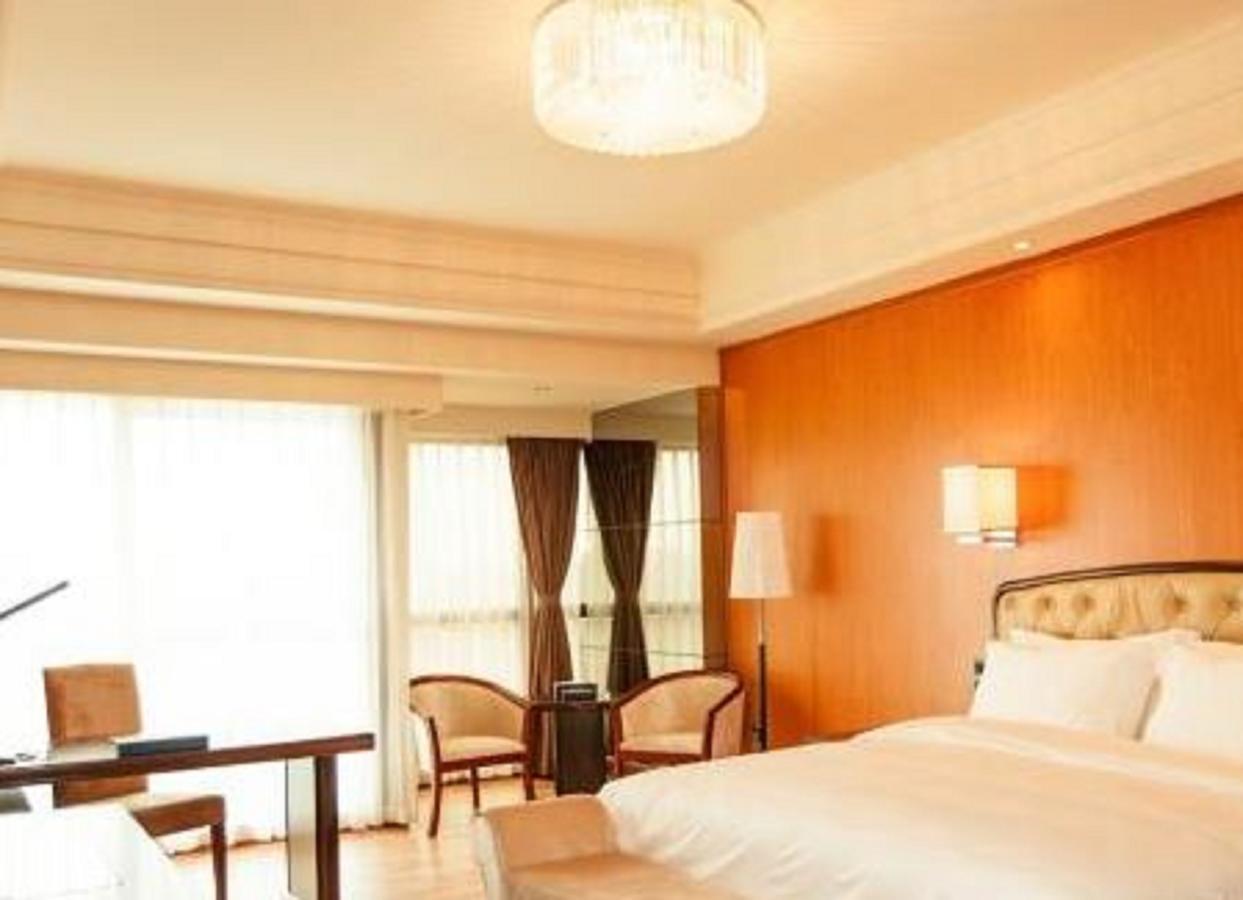 Chengdu Zhengyuan Xiyue Hotel Zewnętrze zdjęcie