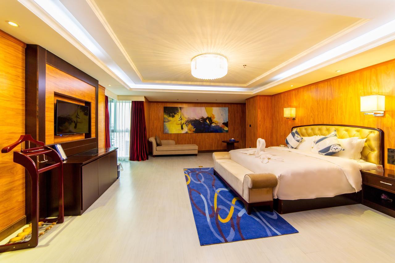 Chengdu Zhengyuan Xiyue Hotel Zewnętrze zdjęcie