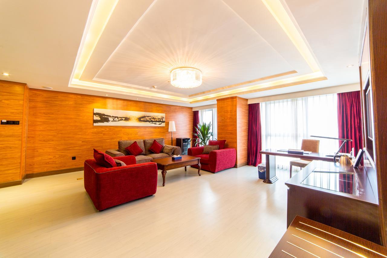 Chengdu Zhengyuan Xiyue Hotel Zewnętrze zdjęcie