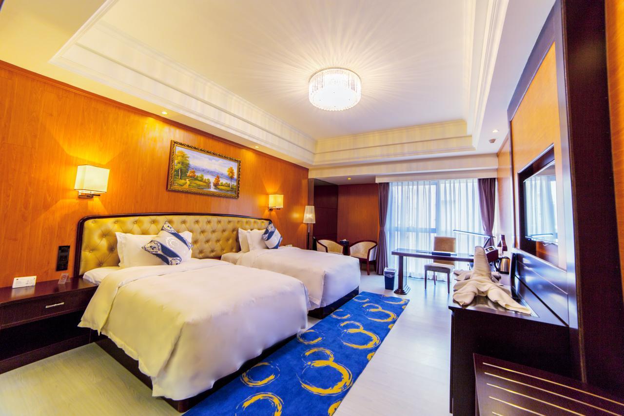 Chengdu Zhengyuan Xiyue Hotel Zewnętrze zdjęcie