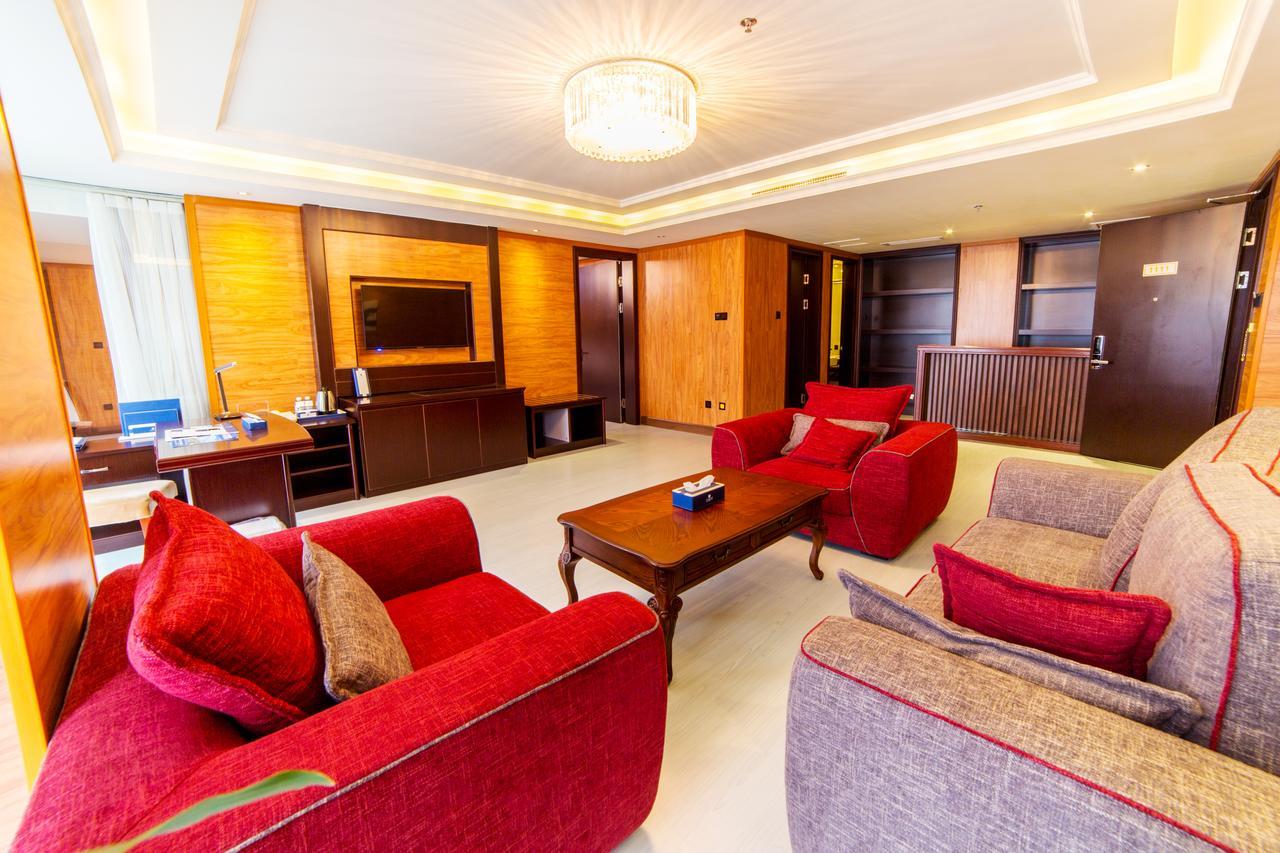 Chengdu Zhengyuan Xiyue Hotel Zewnętrze zdjęcie