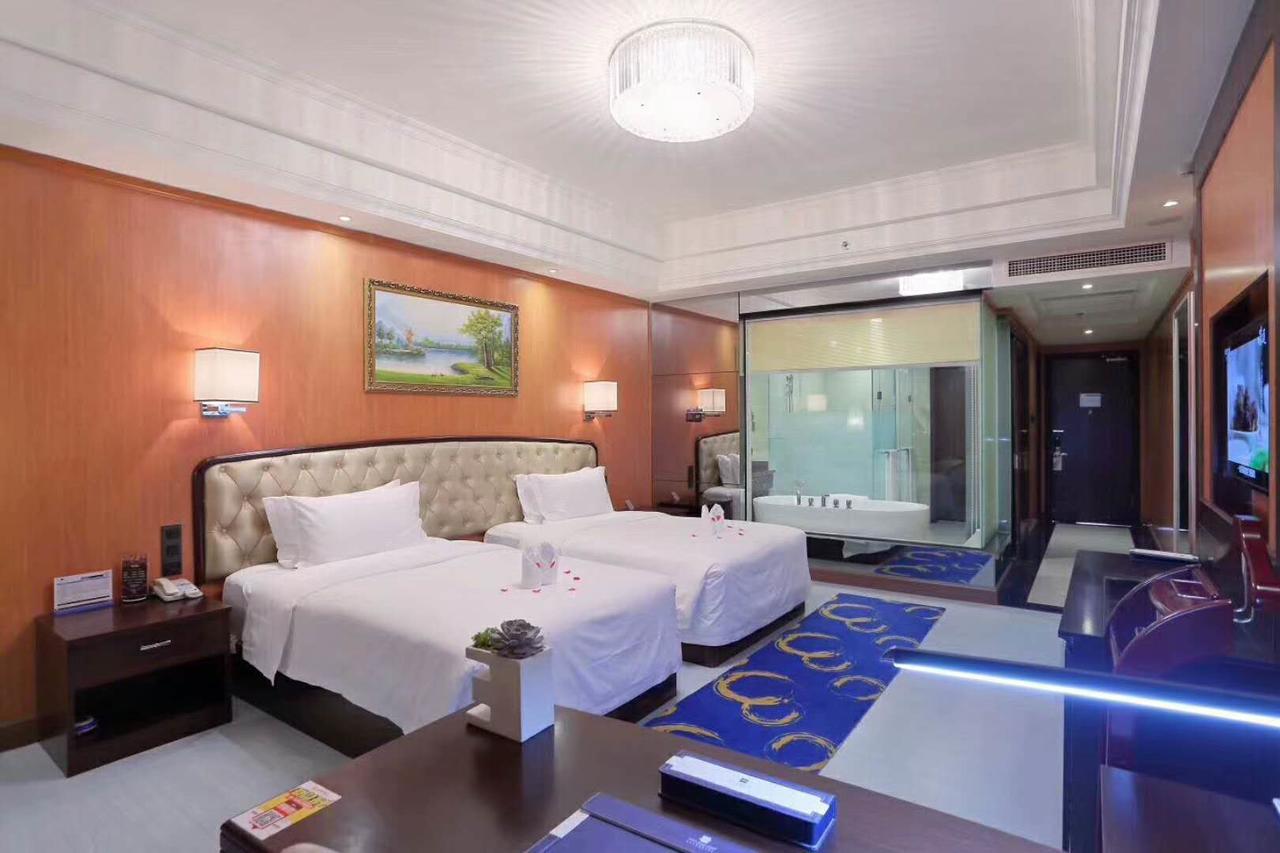 Chengdu Zhengyuan Xiyue Hotel Zewnętrze zdjęcie