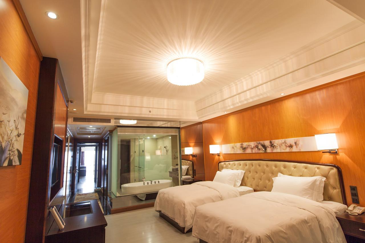 Chengdu Zhengyuan Xiyue Hotel Zewnętrze zdjęcie