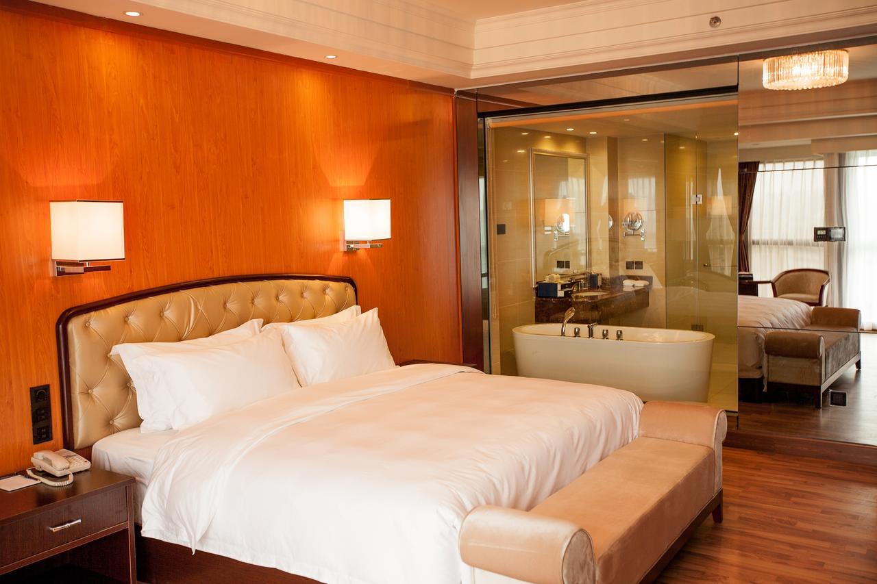 Chengdu Zhengyuan Xiyue Hotel Zewnętrze zdjęcie