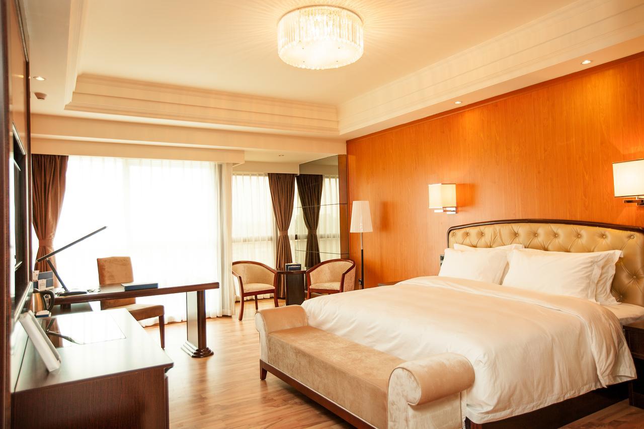 Chengdu Zhengyuan Xiyue Hotel Zewnętrze zdjęcie