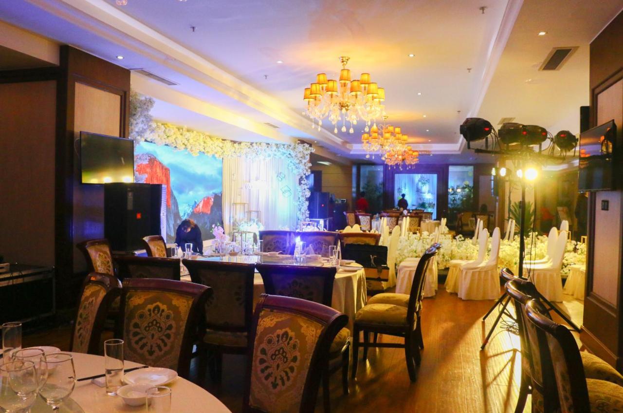 Chengdu Zhengyuan Xiyue Hotel Zewnętrze zdjęcie